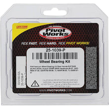 Load image into Gallery viewer, Pivot Works Pw Premium Wheel Bearing