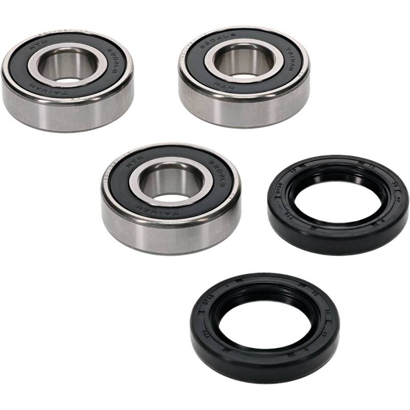 Pivot Works BMW Wheel Bearing Kit Premium Bearings