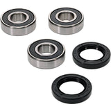 Pivot Works BMW Wheel Bearing Kit Premium Bearings