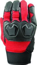 Load image into Gallery viewer, Speed and Strength Moment of Truth Glove Red - Medium