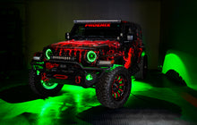 Load image into Gallery viewer, Oracle LED Illuminated Wheel Rings - ColorSHIFT - 15in. - ColorSHIFT No Remote SEE WARRANTY