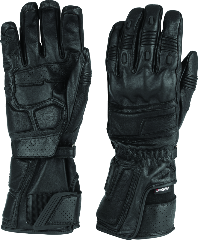 FIRSTGEAR Himalayan Long Gloves Black - 2XL