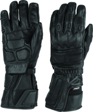 Load image into Gallery viewer, FIRSTGEAR Himalayan Long Gloves Black - 2XL