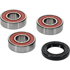 Pivot Works Yamaha Wheel Bearing Kit Premium Bearings