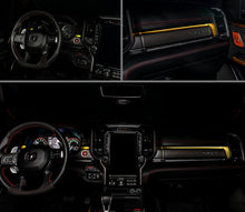 Load image into Gallery viewer, Oracle 19-22 RAM Complete Interior Ambient Lighting ColorSHIFT RGB Conversion Kit SEE WARRANTY