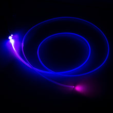 Load image into Gallery viewer, Oracle Fiber Optic LED Light Head - ColorSHIFT (3PCS) - ColorSHIFT SEE WARRANTY
