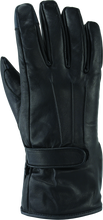 Load image into Gallery viewer, River Road Taos Cold Weather Gloves Black - XL