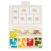 Load image into Gallery viewer, NAMZ Assorted MINI Fuse Kit (40pc)