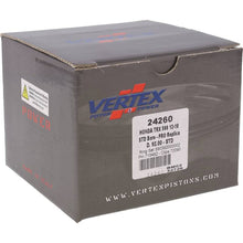 Load image into Gallery viewer, Vertex Piston 15-23 Honda Pioneer 500 500cc Forged Replica Piston Kit