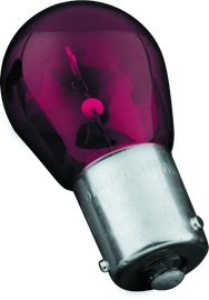 Kuryakyn Red Incandescent Turn Signal Light Bulb
