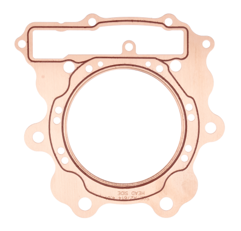 Athena Yamaha YXR66F Rhino 4.010 (102mm) x .043 ICS Titan Copper Head Gasket