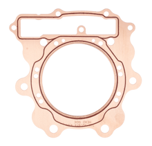 Load image into Gallery viewer, Athena Yamaha YXR66F Rhino 4.010 (102mm) x .043 ICS Titan Copper Head Gasket