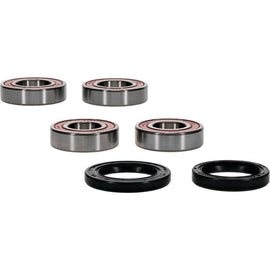 Pivot Works BMW Wheel Bearing Kit Premium Bearings