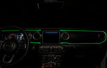 Load image into Gallery viewer, Oracle Fiber Optic LED Interior Kit - ColorSHIFT (4PCS) - ColorSHIFT SEE WARRANTY