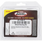 Pivot Works Yamaha Wheel Bearing Kit Premium Bearings