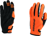 Answer 23 Ascent Glove Orange/Black - Medium