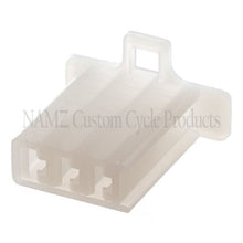 Load image into Gallery viewer, NAMZ ML 110 Locking Series 3-Pin Female Coupler (5 Pack)