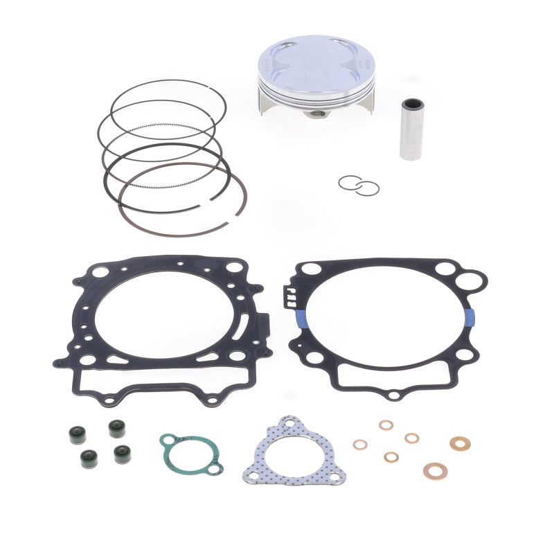 Athena 19-20 Yamaha WR 450 F 96.96mm Bore Forged 4-Stroke Top End Piston Kit w/Top End Gasket Kit