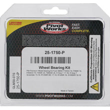 Load image into Gallery viewer, Pivot Works BMW Wheel Bearing Kit Premium Bearings