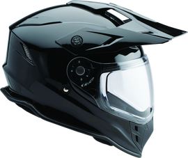FIRSTGEAR Ajax Adventure Helmet Black - Extra Large