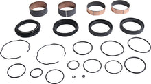 Load image into Gallery viewer, Pivot Works 18-22 Suzuki RMZ450 PW Fork Rebuild Kit - W/Bushings &amp; Seals