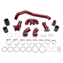 Load image into Gallery viewer, Wehrli 06-07 GMC/Chevrolet 6.6L Duramax Stage 1 High Flow Intake Bundle Kit - WCFab Grey