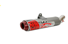 Load image into Gallery viewer, Big Gun 07-14 Kawasaki KFX 450R EVO R Series Slip On Exhaust