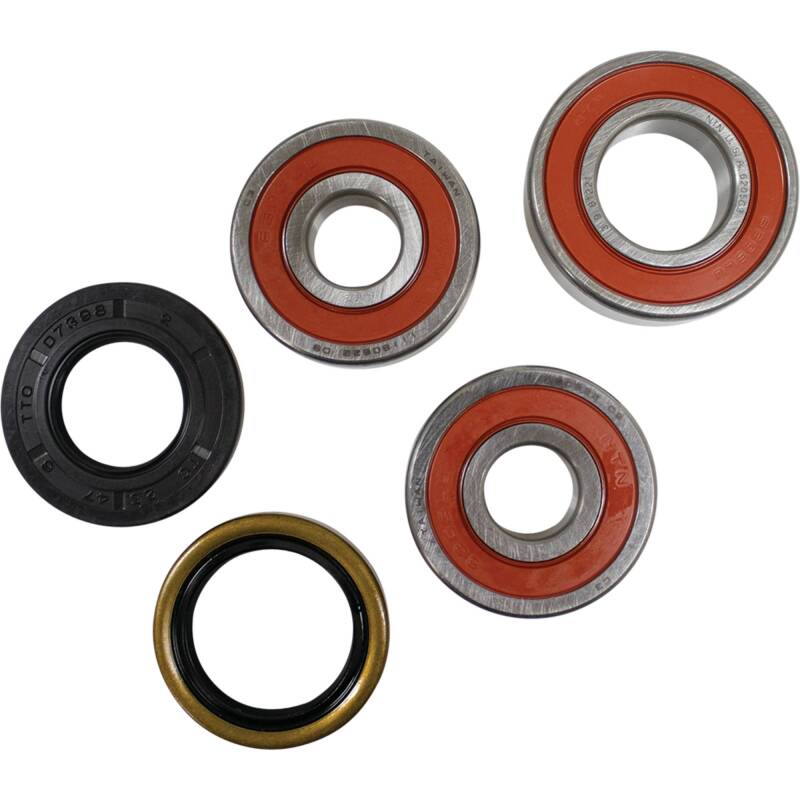 Pivot Works Yamaha Wheel Bearing Kit Premium Bearings
