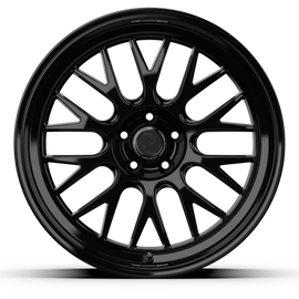 fifteen52 Holeshot RSR 20x11 5x112 10mm ET 66.56mm Center Bore Asphalt Black