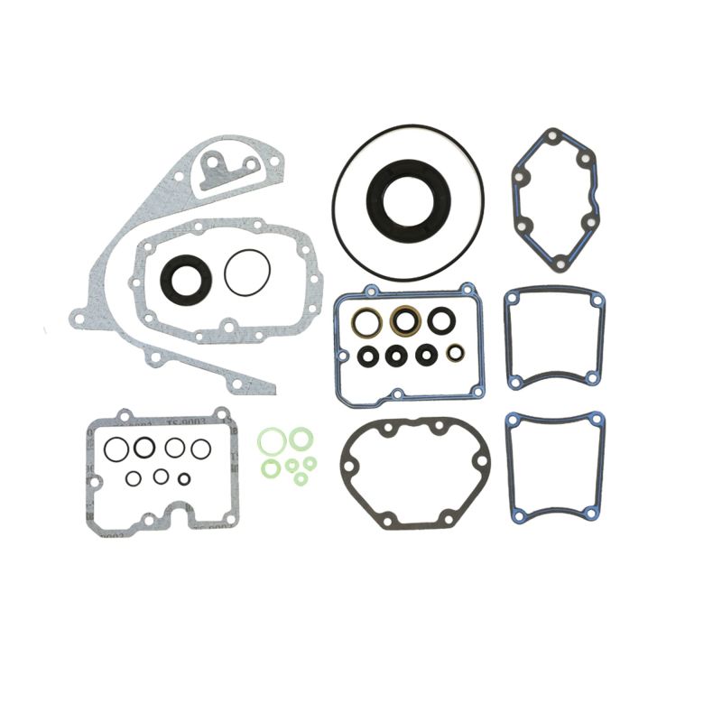 Athena Harley-Davidson Big Twins 1340 Engine Oil Seal Kit