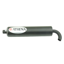 Load image into Gallery viewer, Athena Agrale 50 Aluminium Silencer 60x250mm w/Internal Mouth Bore 20mm per 50-80cc