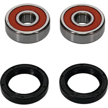 Load image into Gallery viewer, Pivot Works Honda Wheel Bearing Kit Premium Bearings