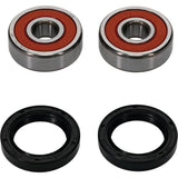 Pivot Works Honda Wheel Bearing Kit Premium Bearings