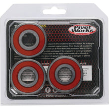 Load image into Gallery viewer, Pivot Works Yamaha Wheel Bearing Kit Premium Bearings