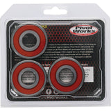 Pivot Works Yamaha Wheel Bearing Kit Premium Bearings