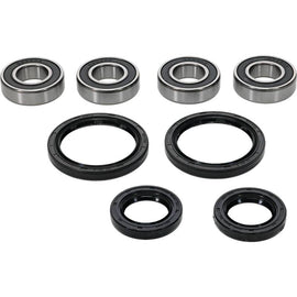Pivot Works 04-08 Yamaha YFM50 Raptor PW Front Wheel Bearing Kit