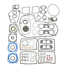 Load image into Gallery viewer, Athena 84-91 Harley-Davidson FLT 1340 Complete Gasket Kit (Incl Oil Seals)