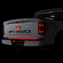 Load image into Gallery viewer, Putco 2021+ Ford F150 w/Halogen Taillights 60in Freedom Blade LED Tailgate Light Bar