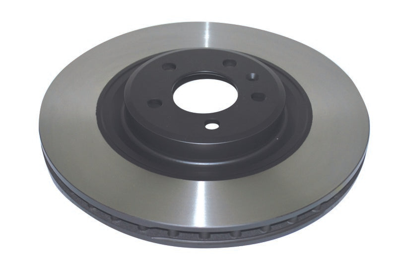 DBA 10-12 Audi S4 Front 4000 Series Plain Rotor