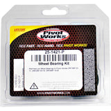 Pivot Works Honda Wheel Bearing Kit Premium Bearings