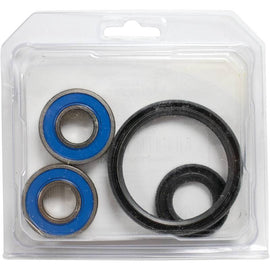 Pivot Works Kawasaki Wheel Bearing Kit Premium Bearings