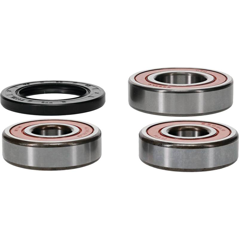 Pivot Works Kawasaki Wheel Bearing Kit Premium Bearings