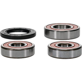 Pivot Works Kawasaki Wheel Bearing Kit Premium Bearings