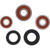 Pivot Works Honda Wheel Bearing Kit Premium Bearings