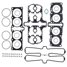 Load image into Gallery viewer, Athena 90-92 Yamaha FZR R 750 Top End Gasket Kit