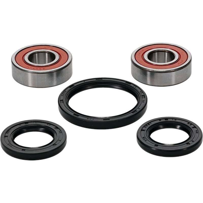 Pivot Works Yamaha Wheel Bearing Kit Premium Bearings