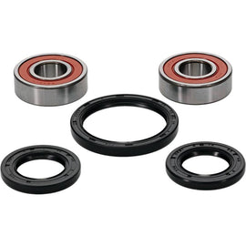 Pivot Works Yamaha Wheel Bearing Kit Premium Bearings
