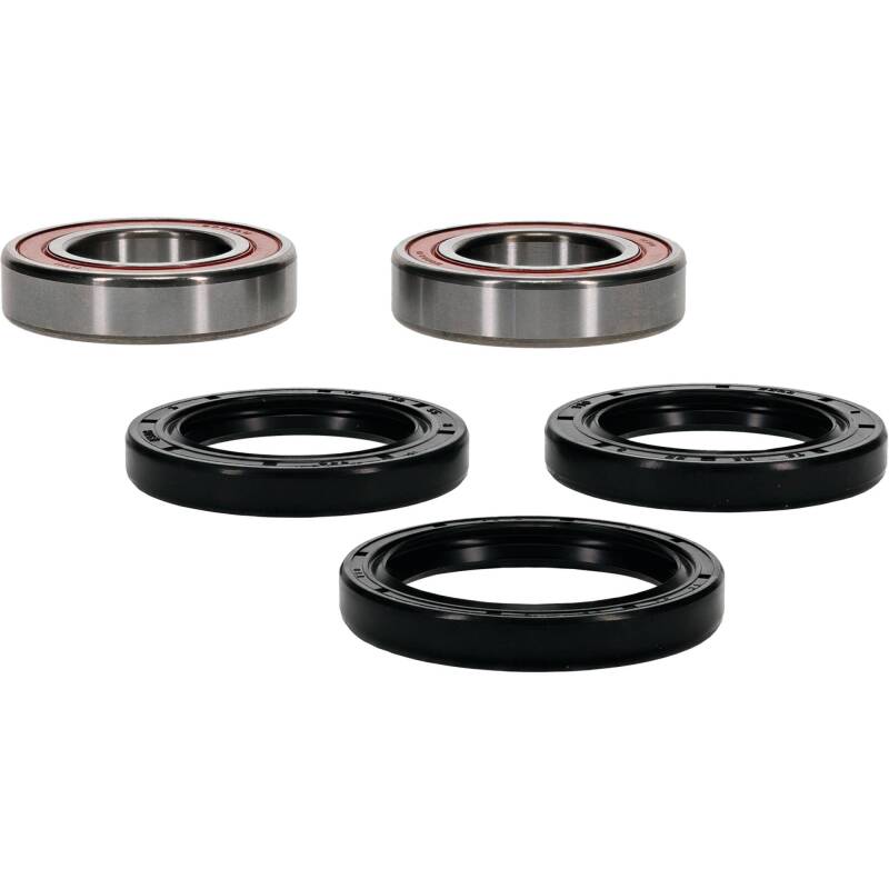 Pivot Works Eton, Honda Wheel Bearing Kit Premium Bearings