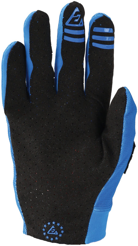 Answer 25 Aerlite Gloves Blue/Black - XL