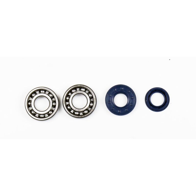 Athena 90-98 Aprilia 50 Crankshaft Bearing & Oil Seal Rebuilding Kit